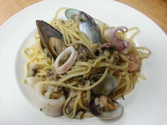 Reldands Linguine