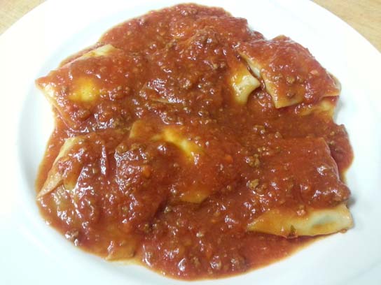 Redlands Ravioli