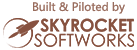 Website Created by Skyrocket Softworks in Redlands